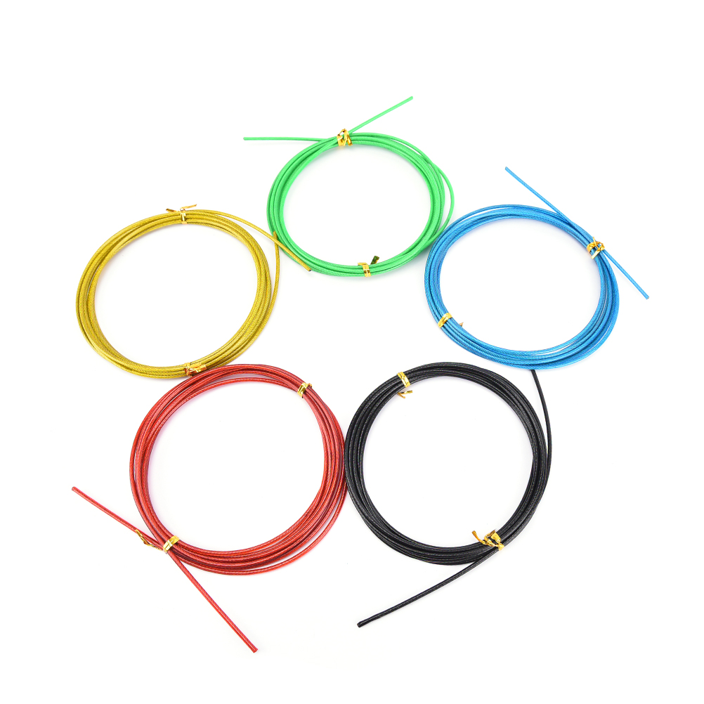 Alambre de acero para cuerdas  - Speed Skipping Rope reseña y precio