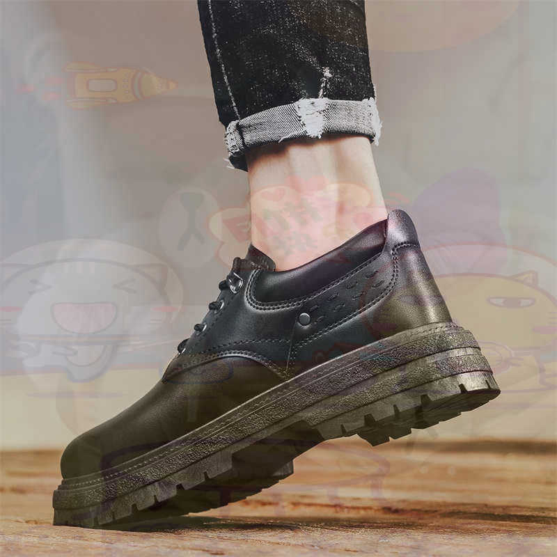 Zapatillas deportivas de cuero - Outdoor Sport Festival reseña y precio
