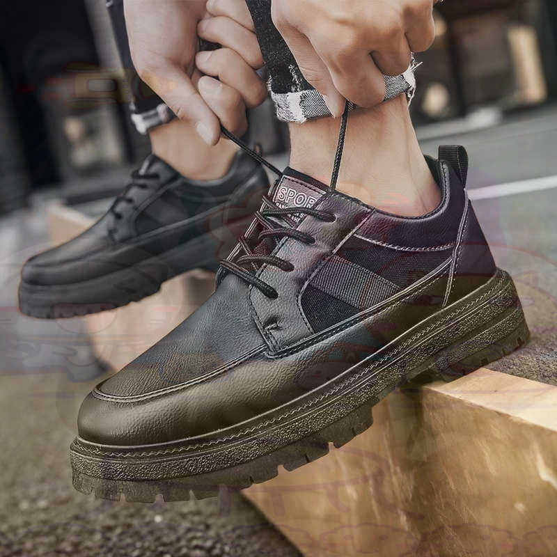 Zapatillas deportivas de cuero - Outdoor Sport Festival reseña y precio