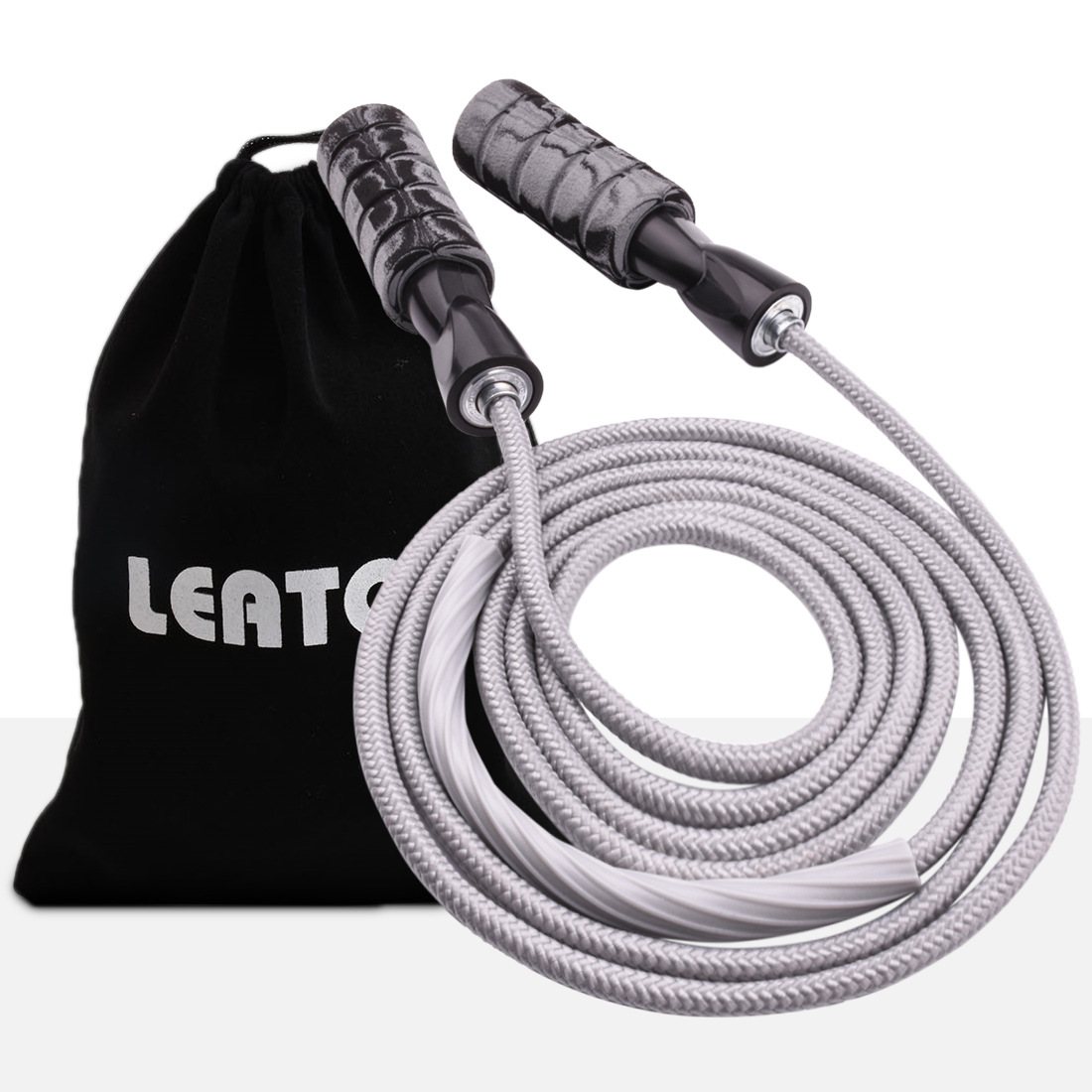 Cuerda para saltar de velocida - Speed Skipping Rope reseña y precio