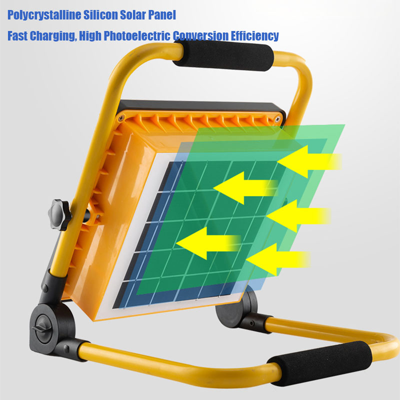 VOLODYMYR-reflector recargable - Outdoor Spotlight reseña y precio