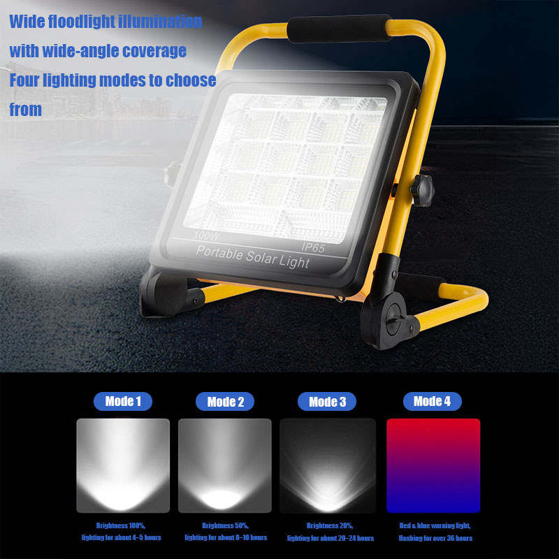 VOLODYMYR-reflector recargable - Outdoor Spotlight reseña y precio
