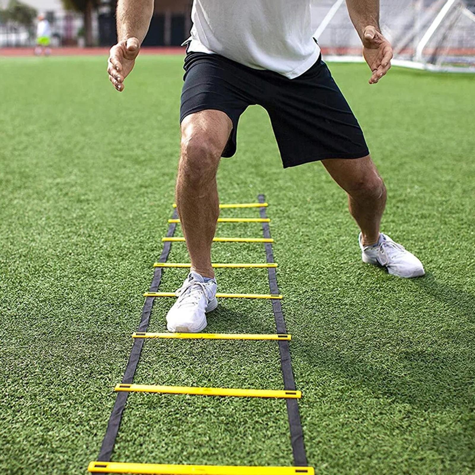 Escalera de Agilidad Deportiva - Speed Skipping Rope reseña y precio