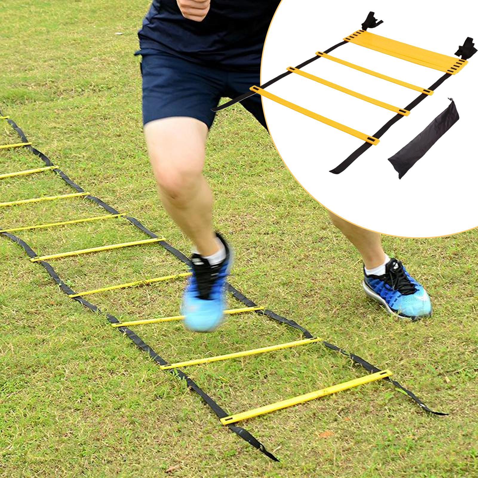 Escalera de Agilidad Deportiva - Speed Skipping Rope reseña y precio