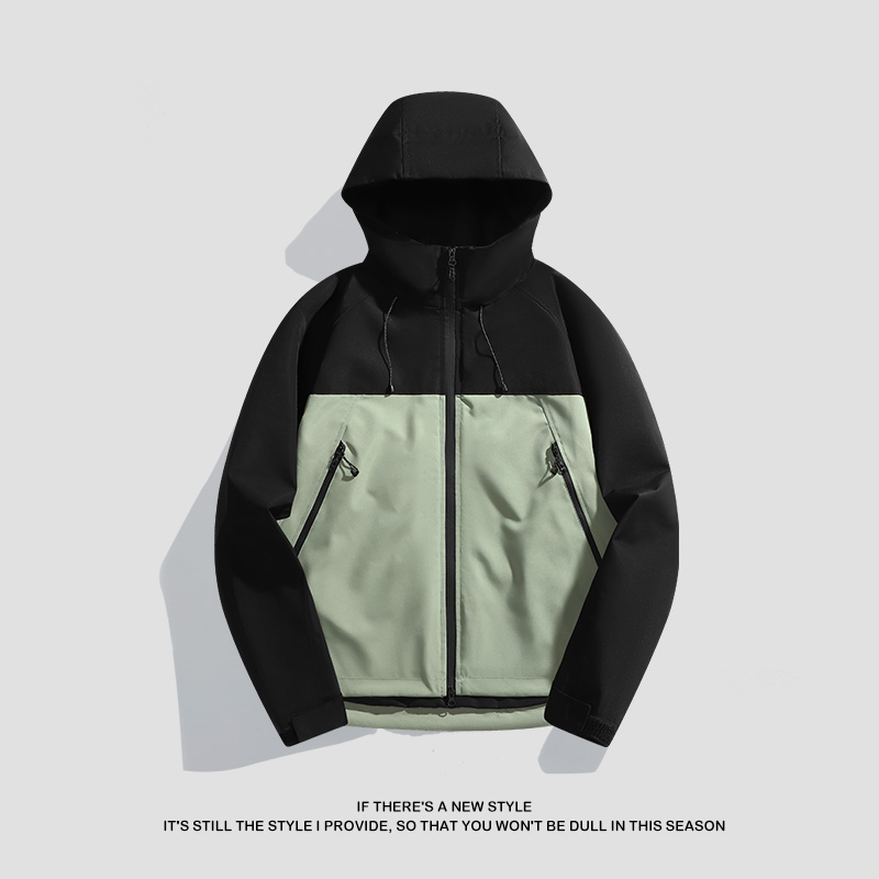 Nueva chaqueta informal a prue - Outdoor Sport Brand Jacket reseña y precio