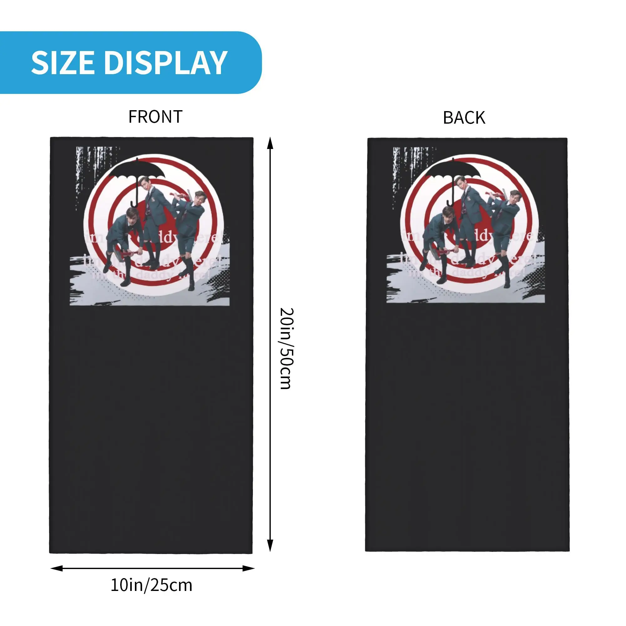 Número 5 ¡La Academia Umbrella - Outdoor Sports Umbrella reseña y precio