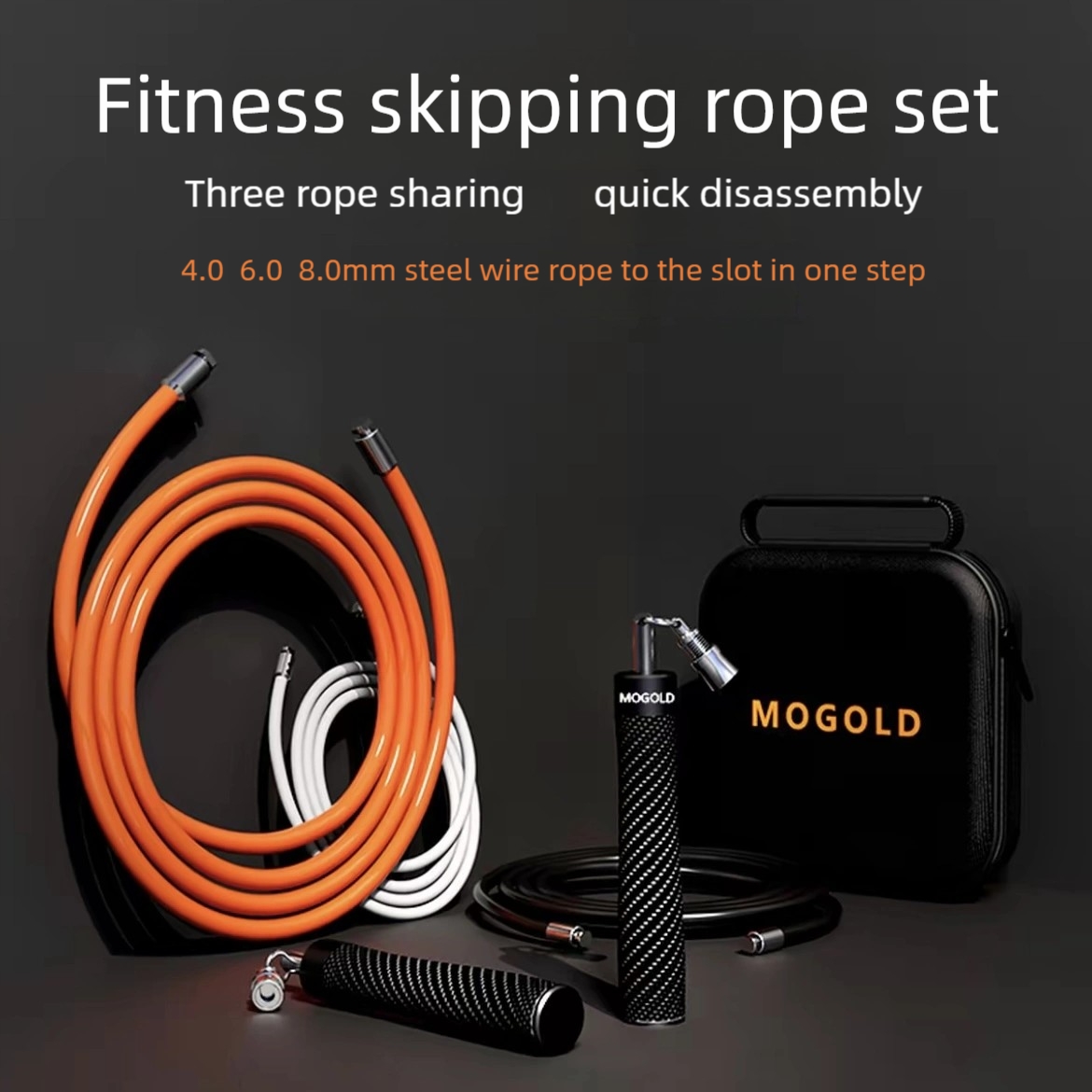 Cuerda para saltar de alta vel - Speed Skipping Rope reseña y precio