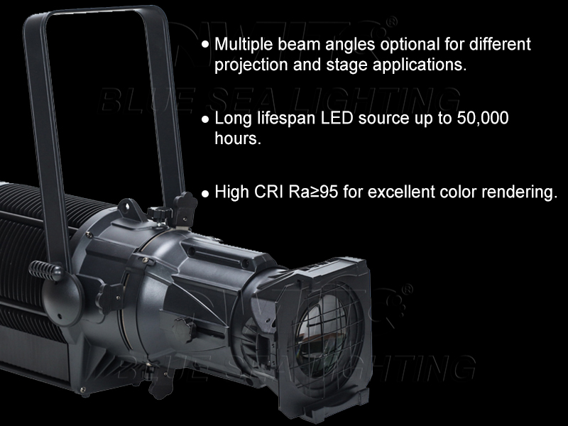 Proyector LED Leko 4 en 1 de 3 - Outdoor Spotlight reseña y precio