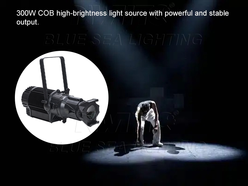 Proyector LED Leko 4 en 1 de 3 - Outdoor Spotlight reseña y precio