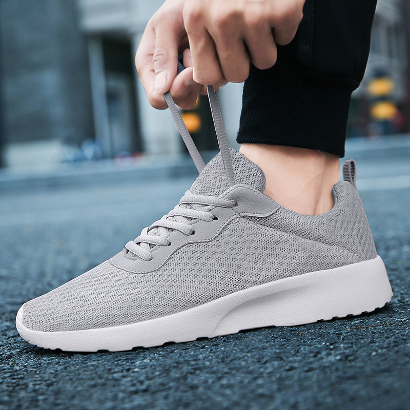 Zapatos informales para hombre - Outdoor Sport Lights reseña y precio