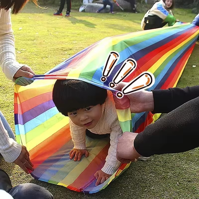 Túnel de Juego Infantil de Arc - Outdoor Sport Activities For Kids reseña y precio