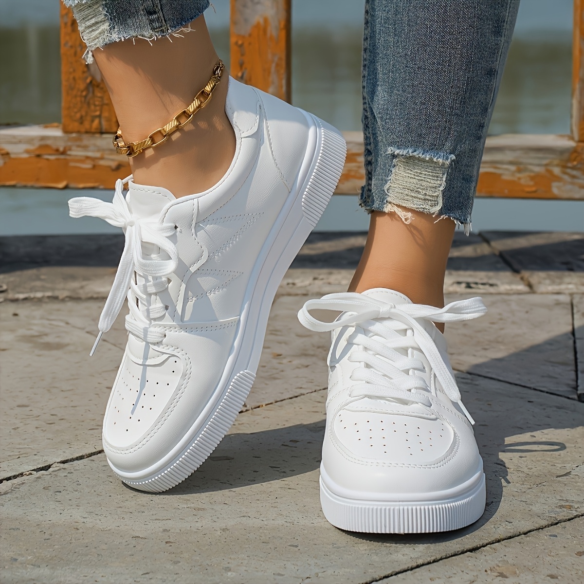 Zapatillas Deportivas para Muj - Outdoor Sport Lights reseña y precio