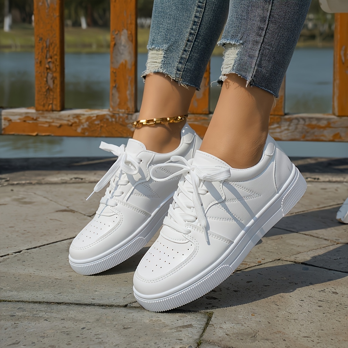 Zapatillas Deportivas para Muj - Outdoor Sport Lights reseña y precio