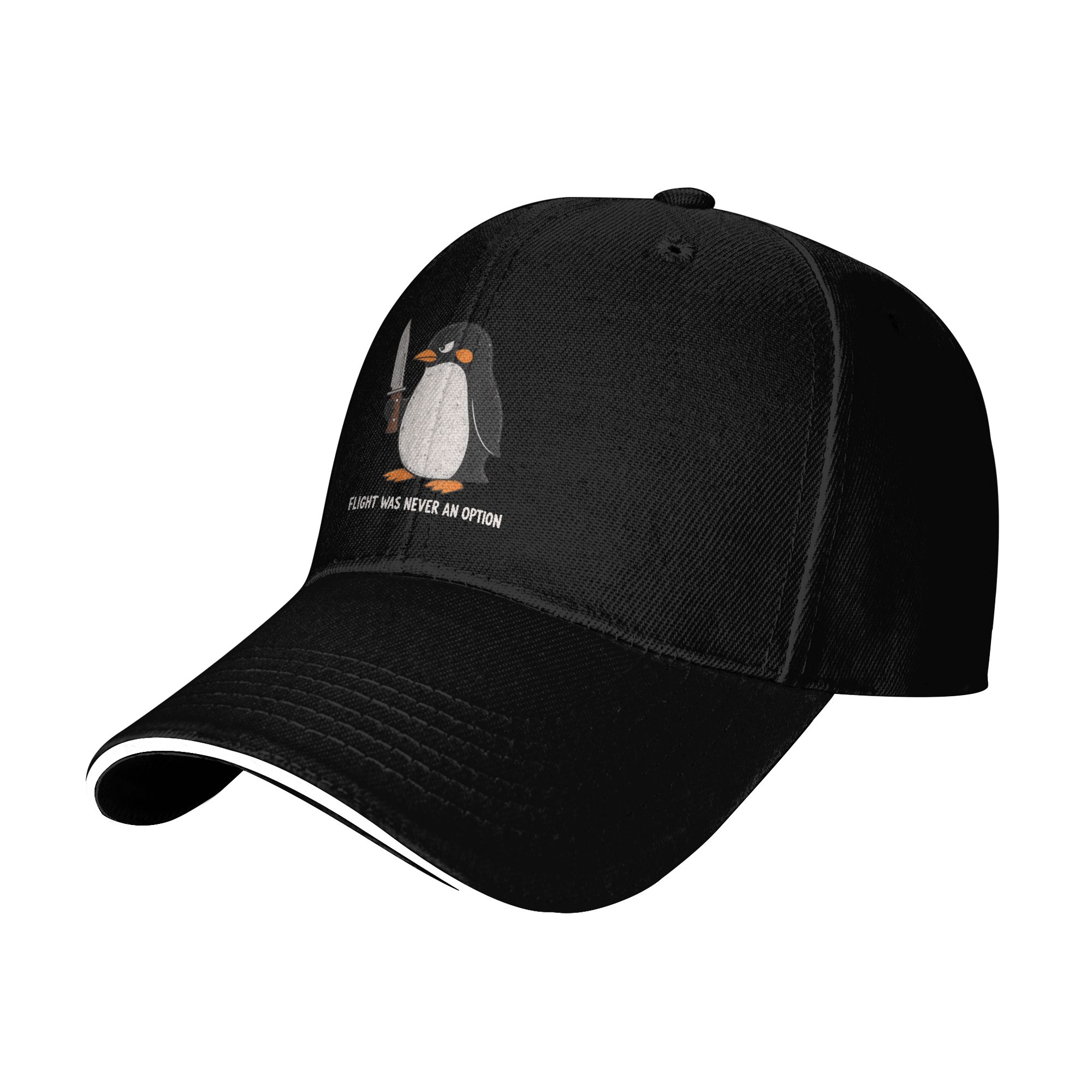 Gorra de béisbol divertida con - Outdoor Sport An reseña y precio
