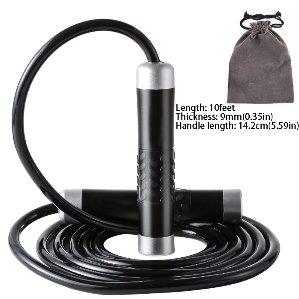 Cuerda de Saltar de Aleación d - Speed Skipping Rope reseña y precio