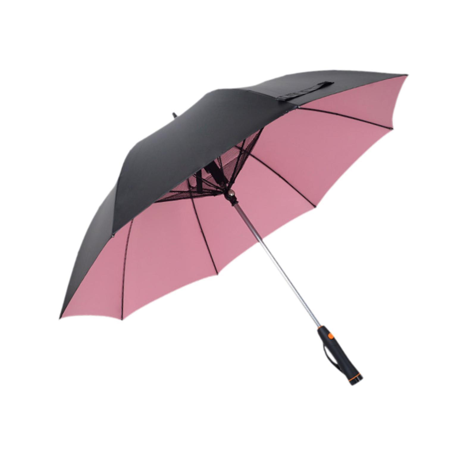 Paraguas con Ventilador Incorp - Outdoor Sports Umbrella reseña y precio
