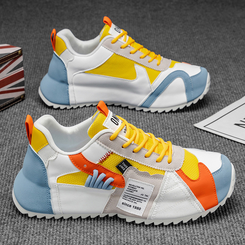 ELUVA Zapatillas de deporte pa - Outdoor Sport Lights reseña y precio