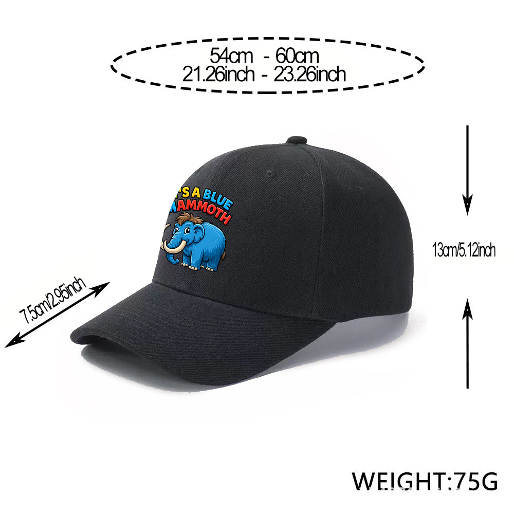 1 gorro ajustable con estampad - Outdoor Sport An reseña y precio
