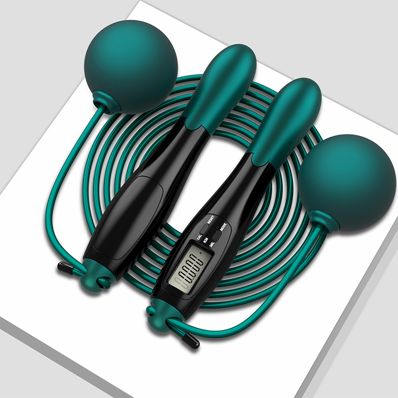Cuerda de Saltar Digital Ajust - Speed Skipping Rope reseña y precio