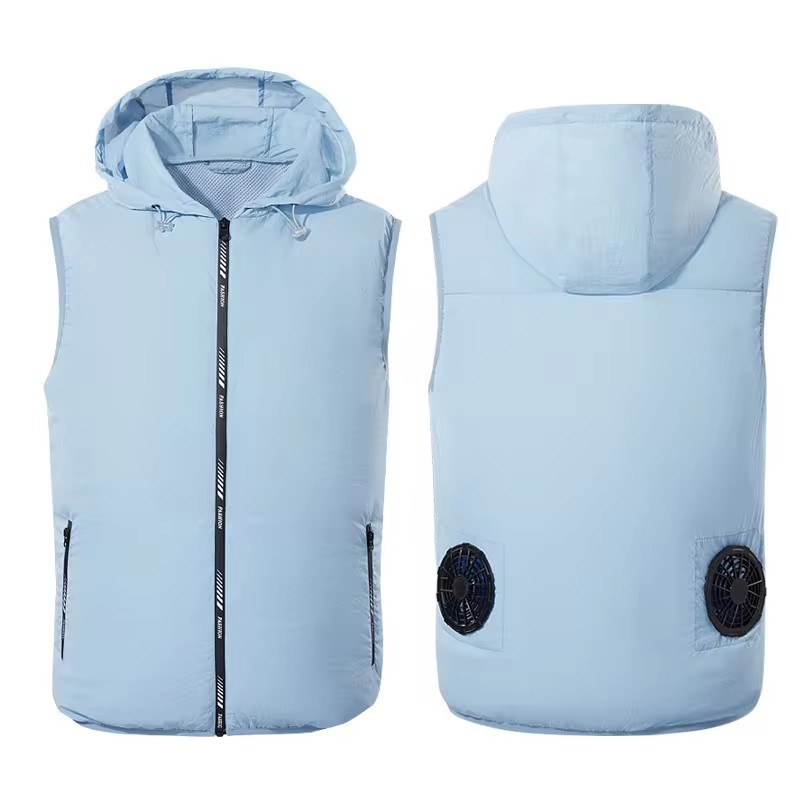 Ventilador deportivo de verano - Outdoor Sport Brand Jacket reseña y precio