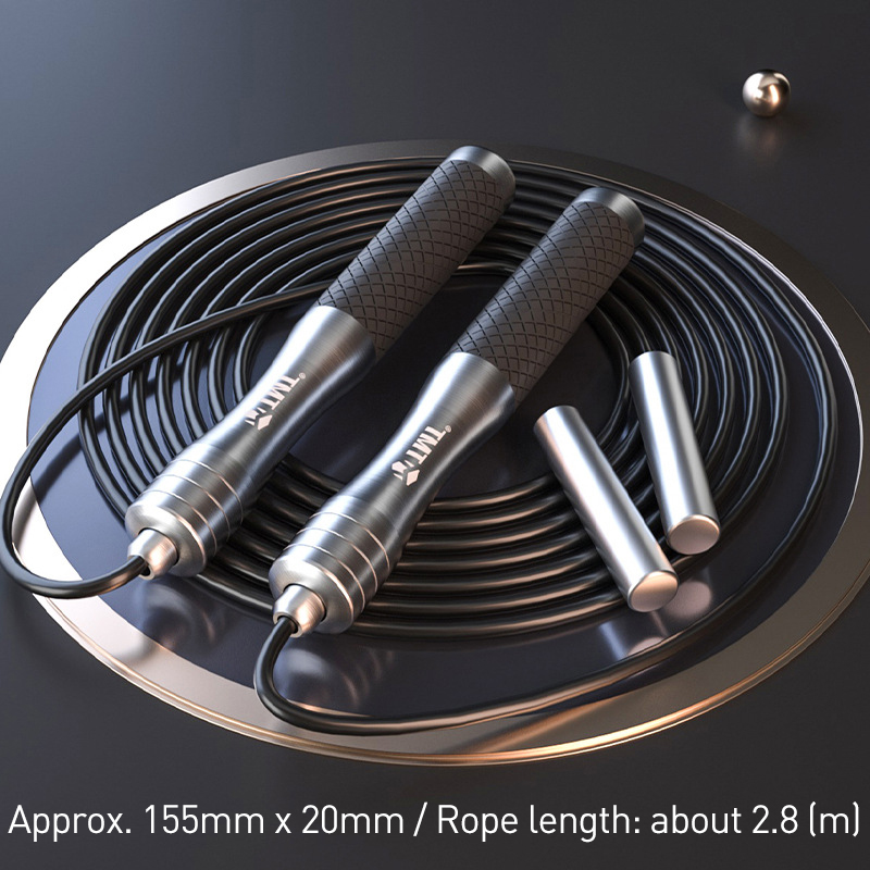 Cuerda para saltar de velocida - Speed Skipping Rope reseña y precio