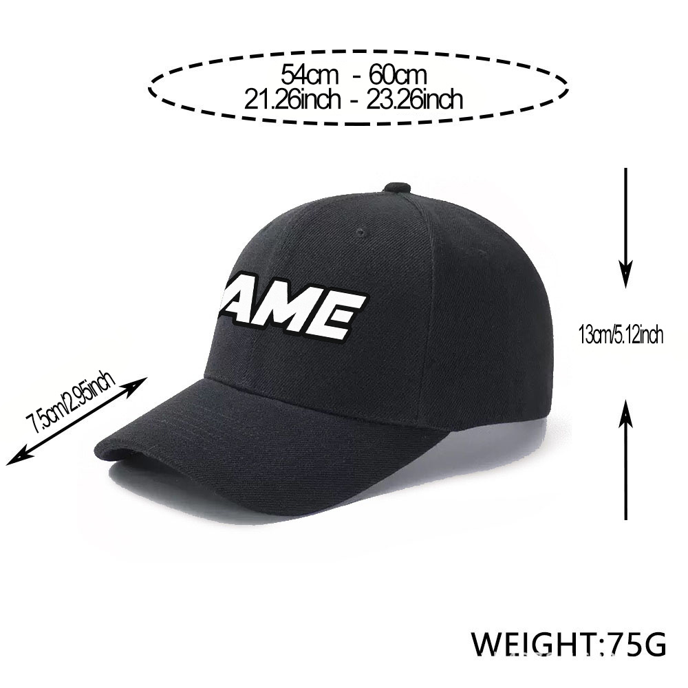 1 gorro ajustable con estampad - Outdoor Sport An reseña y precio