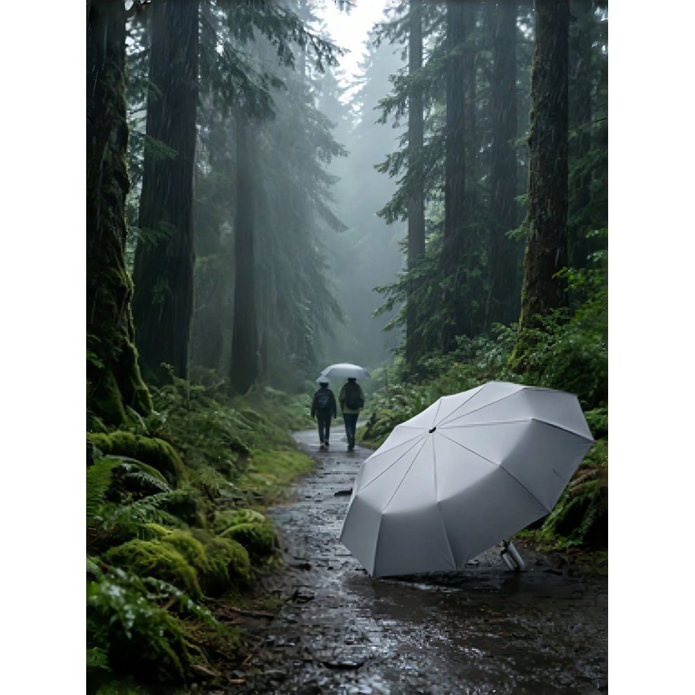 1 Paraguas Plegable Portátil d - Outdoor Sports Umbrella reseña y precio