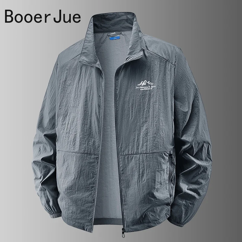 Chaqueta Ligera para Hombre, T - Outdoor Sport Brand Jacket reseña y precio