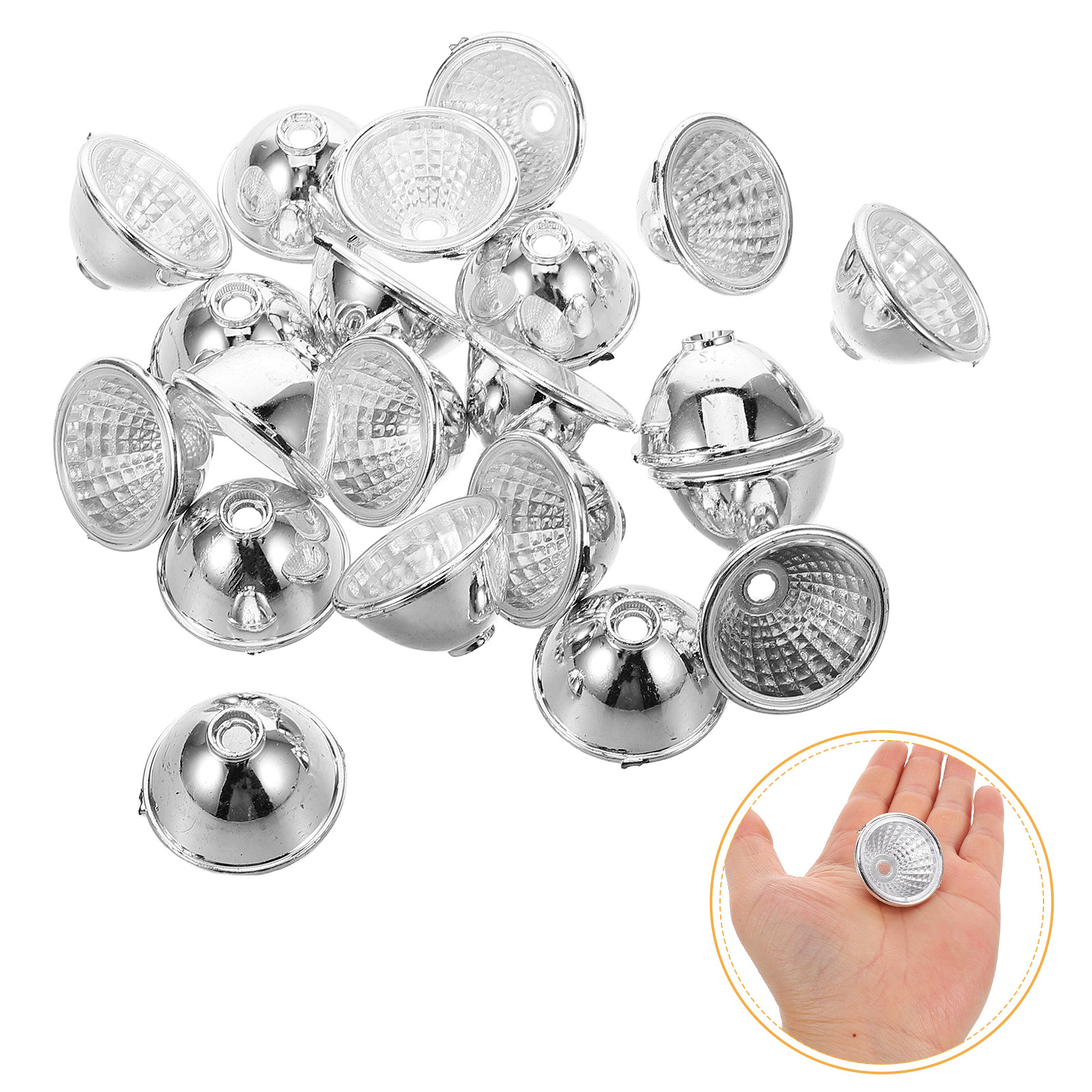 100 Piezas de Luces Solares co - Outdoor Spotlight reseña y precio